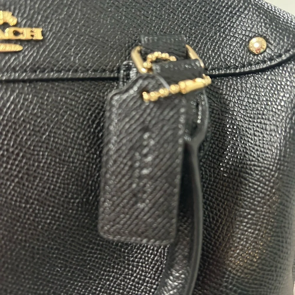 Coach Mini‎ Bennett Satchel